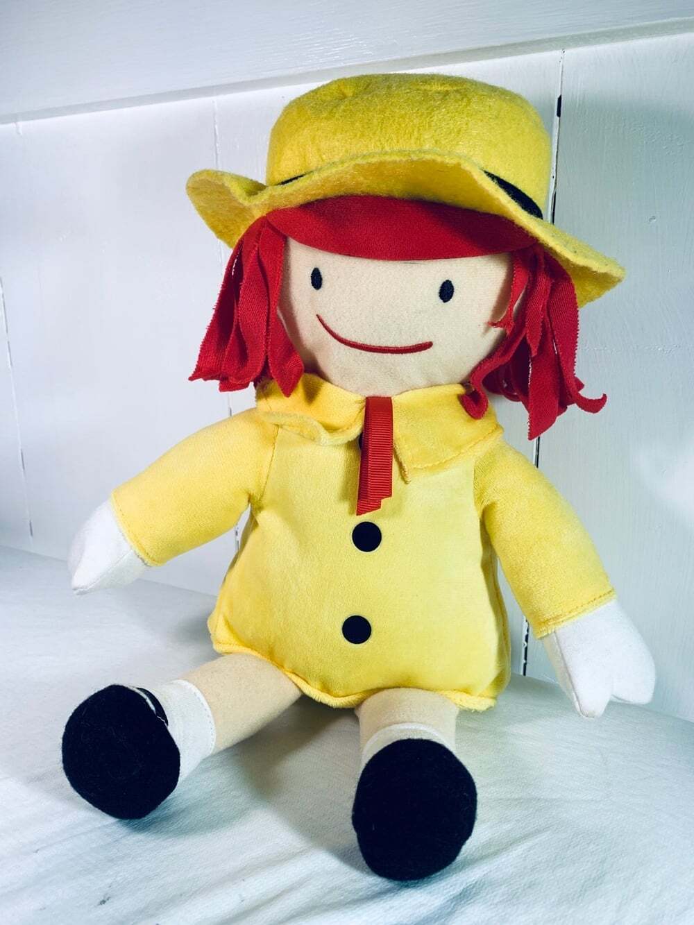 Madeline Doll Kohl’s Cares Plush